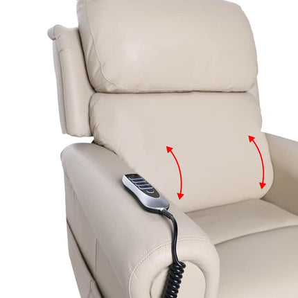 Royale Chadwick Standard Genuine Leather - Quad Motor