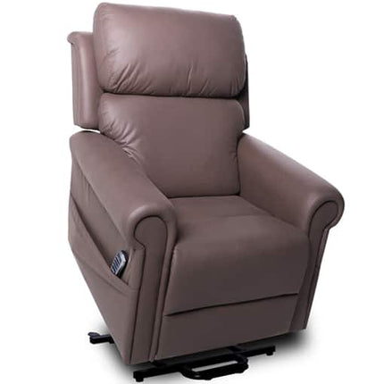 Royale Chadwick Soft Touch Fabric Lift Chair - Quad Motor