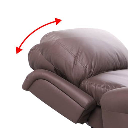 Royale Chadwick Soft Touch Fabric Lift Chair - Quad Motor