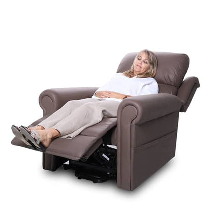 Royale Chadwick Soft Touch Fabric Lift Chair - Quad Motor