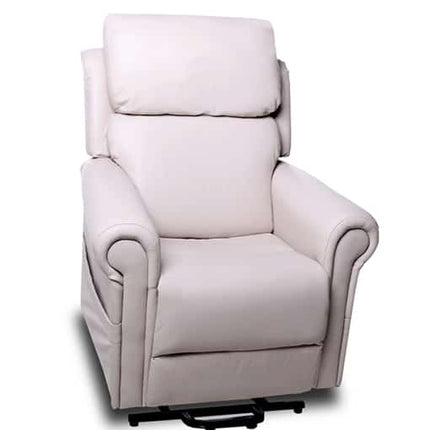 Royale Chadwick Oxford Plush Leather Lift Chair - Quad Motor