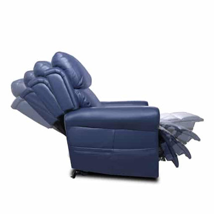 Royale Chadwick Oxford Plush Leather Lift Chair - Quad Motor