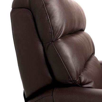 Royale Mayfair Mini Luxury Leather Lift Chair - Twin Motor