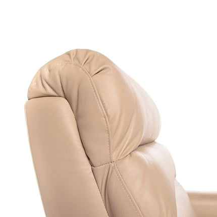Royale Mayfair Mini Luxury Leather Lift Chair - Twin Motor