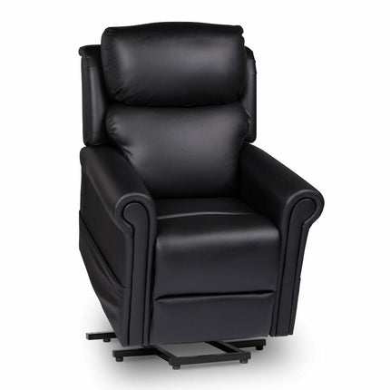 Royale Chadwick Mini Lift Chair (Quad Motor) - Genuine Leather