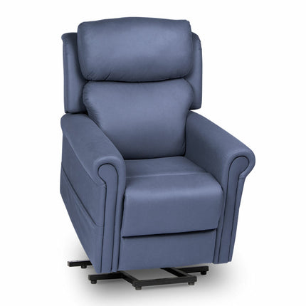 Royale Chadwick Mini Lift Chair (Quad Motor) - Genuine Leather