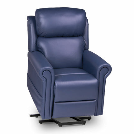 Royale Chadwick Mini Lift Chair (Quad Motor) - Genuine Leather