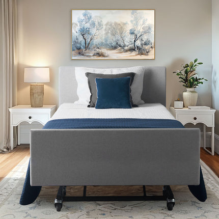 Royale Multi-Motion Trendelenburg Bed