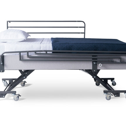 Royale Multi-Motion Bed 3/4 Length Rails - Pair