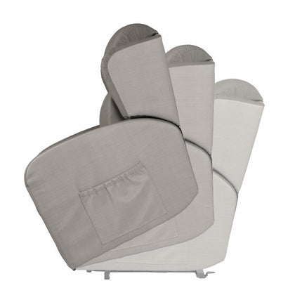 Royale Air Pressure Relieving Lift Chair - Twin Motor
