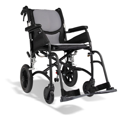 Hero Medical Comfy Lite Transit Wheelchair