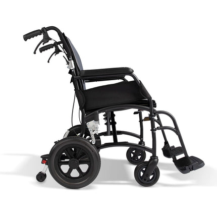 Hero Medical Comfy Lite Transit Wheelchair