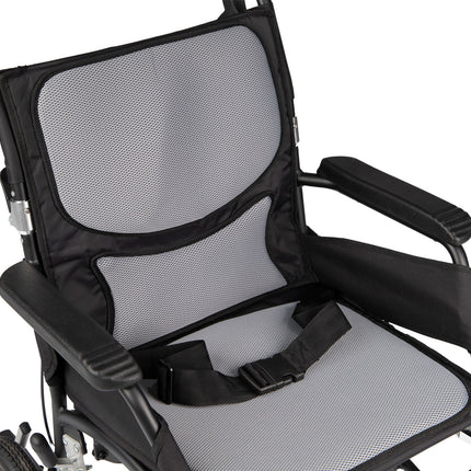 Hero Medical Comfy Lite Transit Wheelchair
