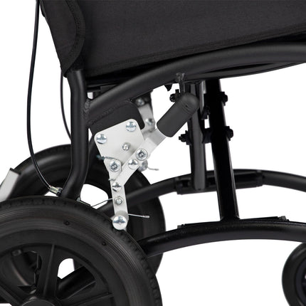 Hero Medical Comfy Lite Transit Wheelchair