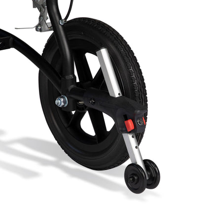Hero Medical Comfy Lite Transit Wheelchair