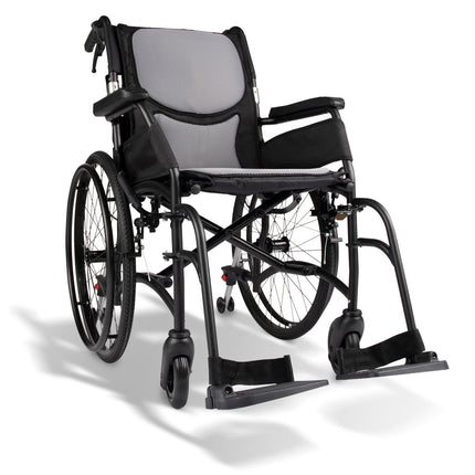 Hero Medical Comfy Lite Self-Propelled Wheelchair