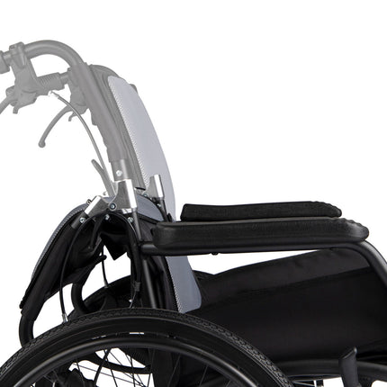 Hero Medical Comfy Lite Self-Propelled Wheelchair
