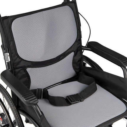 Hero Medical Comfy Lite Self-Propelled Wheelchair
