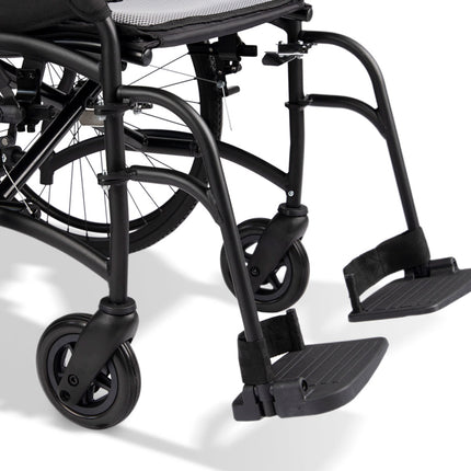 Hero Medical Comfy Lite Self-Propelled Wheelchair
