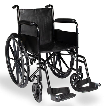 Hero Medical Super Budget Wheelchair Self-Propelled