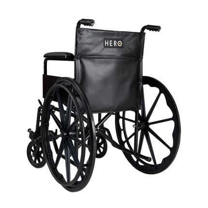 Hero Medical Super Budget Wheelchair Self-Propelled