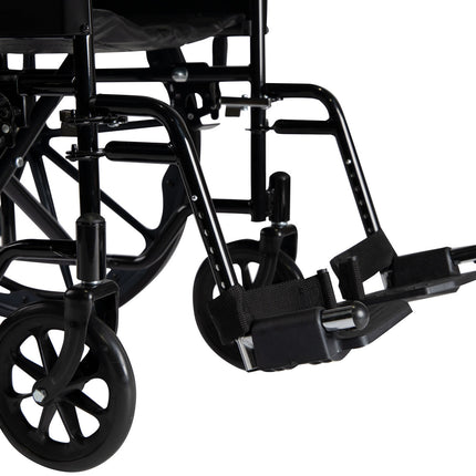Hero Medical Super Budget Wheelchair Self-Propelled