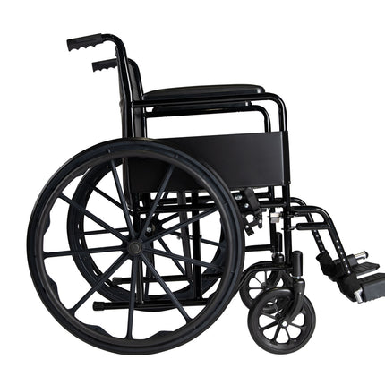 Hero Medical Super Budget Wheelchair Self-Propelled