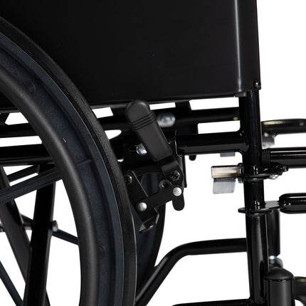 Hero Medical Super Budget Wheelchair Self-Propelled