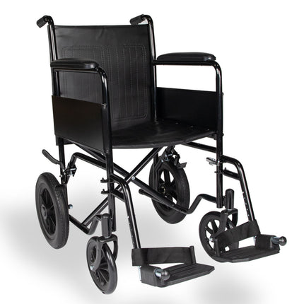 Hero Medical Super Budget Wheelchair Transit
