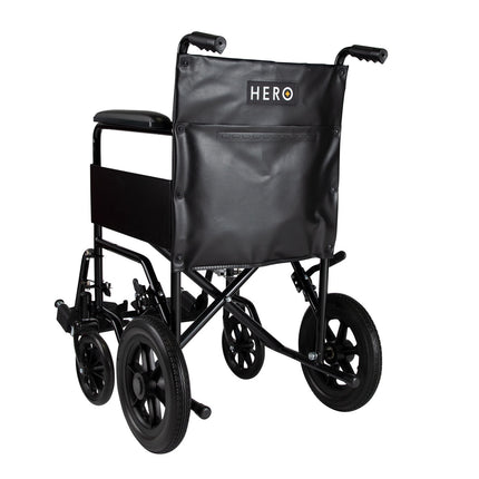 Hero Medical Super Budget Wheelchair Transit