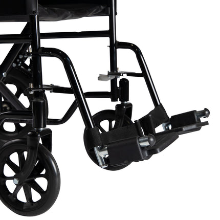 Hero Medical Super Budget Wheelchair Transit