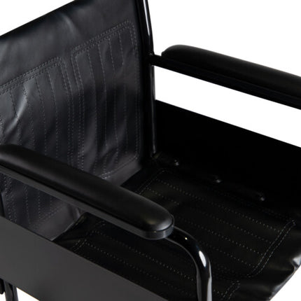 Hero Medical Super Budget Wheelchair Transit