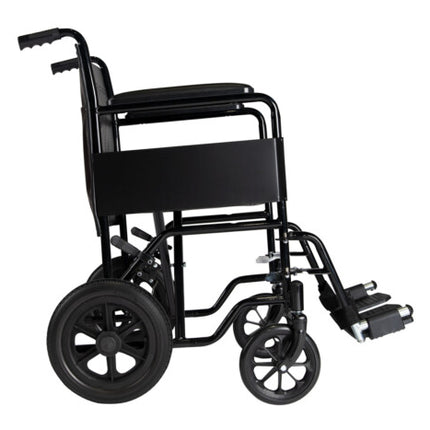 Hero Medical Super Budget Wheelchair Transit