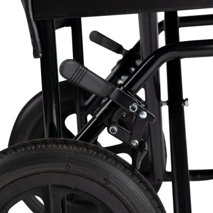 Hero Medical Super Budget Wheelchair Transit