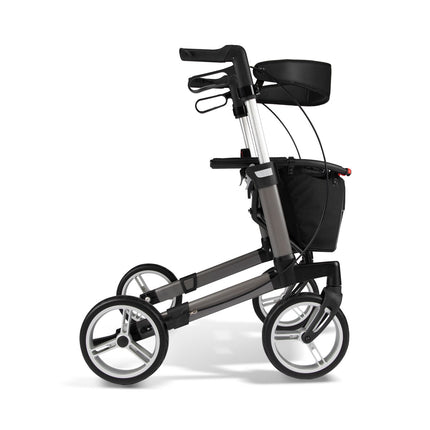 Hero Medical Euro Lite Seat Walker - Aluminium