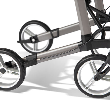 Hero Medical Euro Lite Seat Walker - Aluminium
