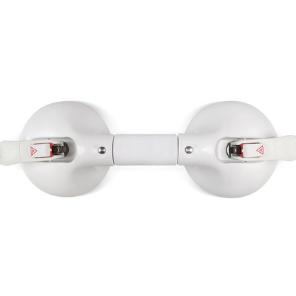 Mobeli Fixed Length One Handed Suction Grab Rail