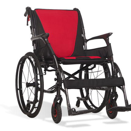 Hero Medical Carbon Lite Self-Propelled Wheelchair