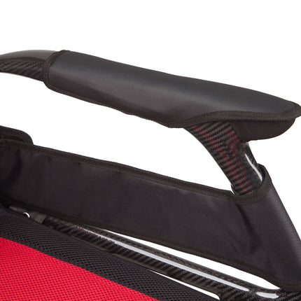 Hero Medical Carbon Lite Self-Propelled Wheelchair