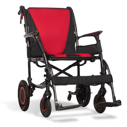 Hero Medical Carbon Lite Transit Wheelchair