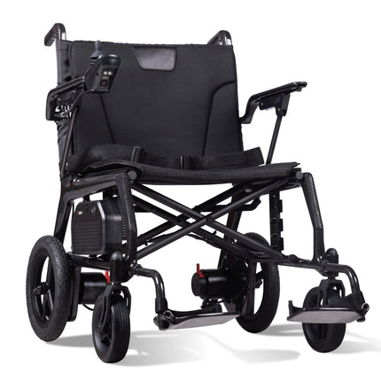 Royale Air Carbon Fibre Heavy Duty Powerchair
