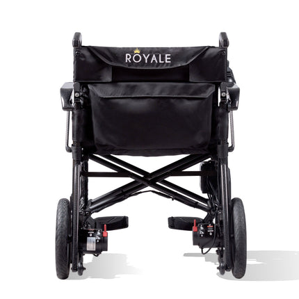 Royale Air Carbon Fibre Heavy Duty Powerchair