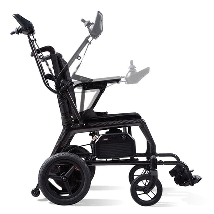 Royale Air Carbon Fibre Heavy Duty Powerchair