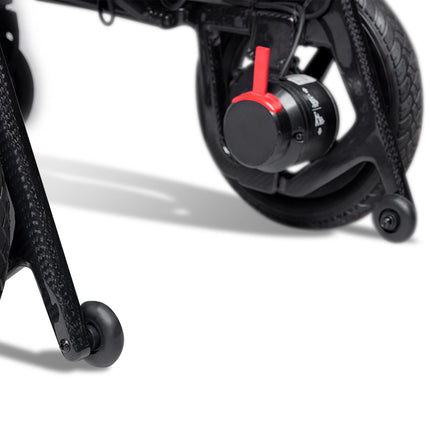 Royale Air Carbon Fibre Heavy Duty Powerchair