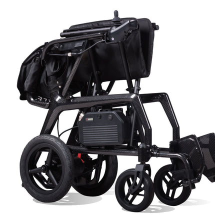 Royale Air Carbon Fibre Heavy Duty Powerchair