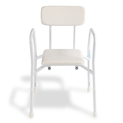 Hero Medical Padded Seat & Padded Back Shower Stool