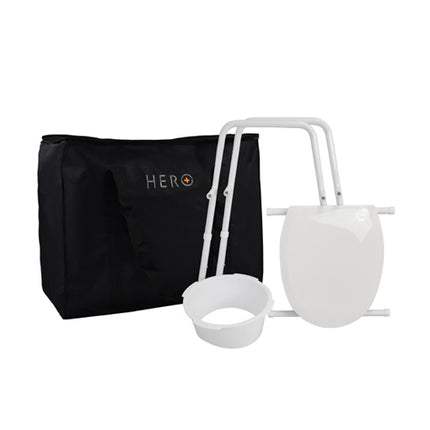 The Hero Travel Bag