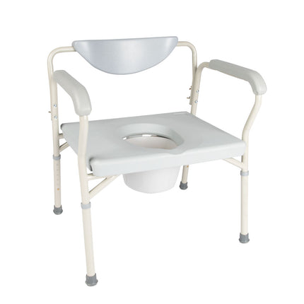Hero Medical Bariatric 3-in-1 Commode