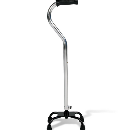 Hero Medical Small Base Quad Cane