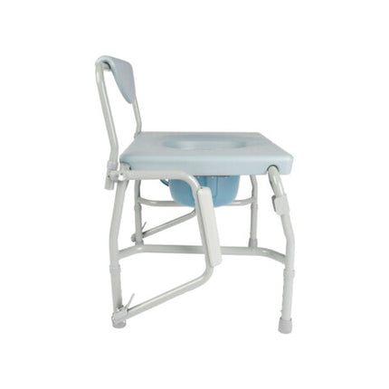 Hero Medical Bariatric 3-in-1 Commode with Drop Arms